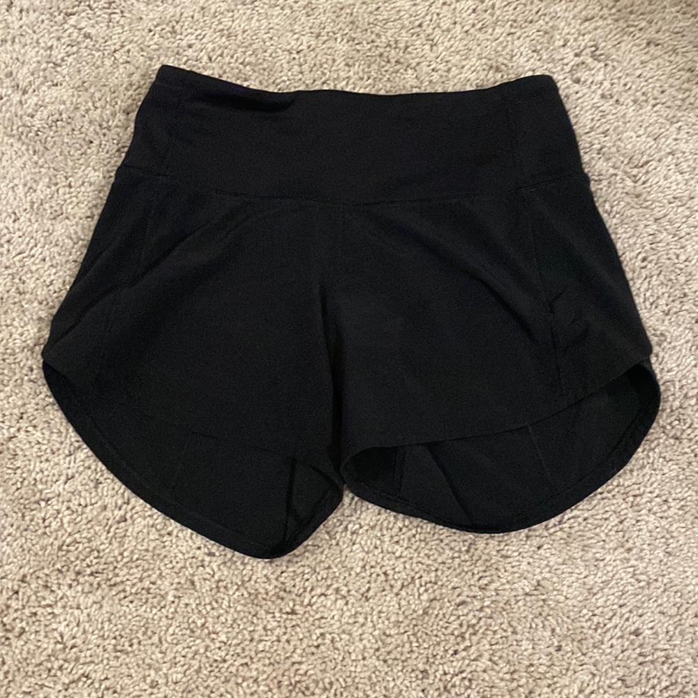 lululemon speed up